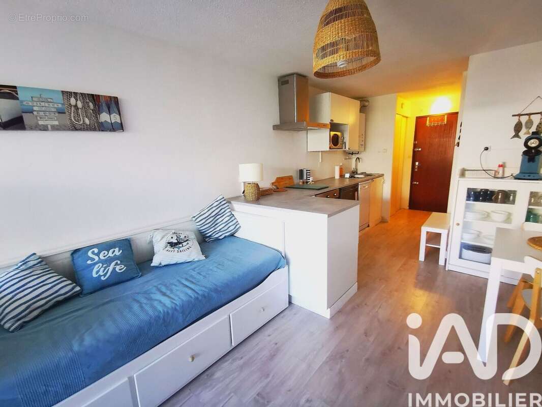 Photo 4 - Appartement à LA GRANDE-MOTTE