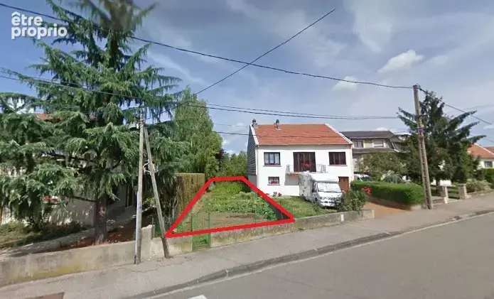 Terrain a bâtir plat de 689 m2 quartier calme - photo 3