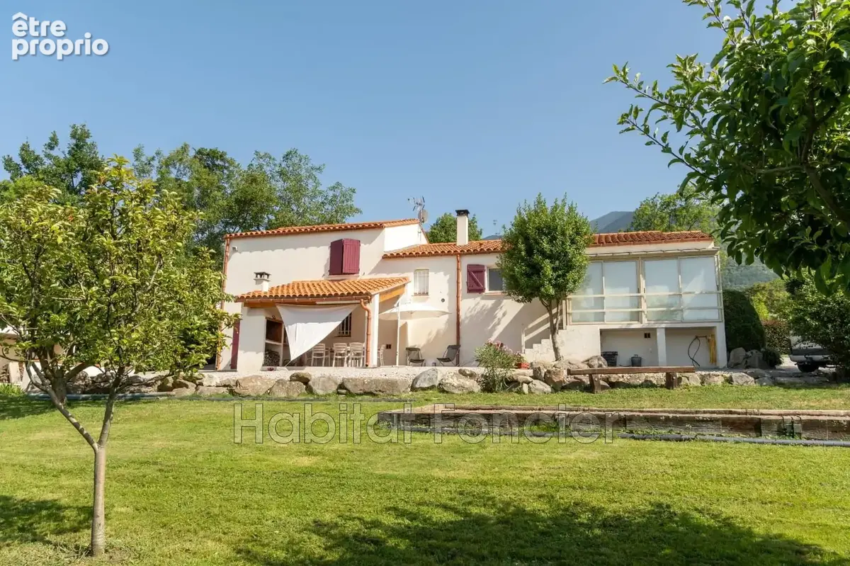 Photo Maison à Fillols au prix de 367 000€