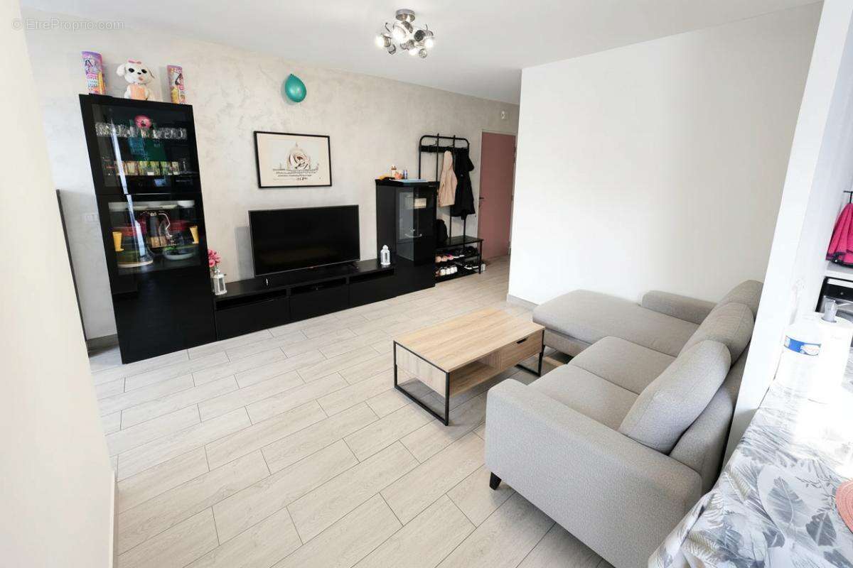 Appartement à TRAPPES