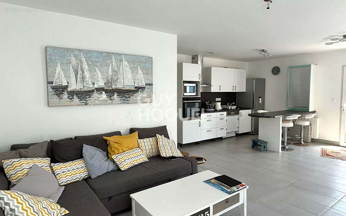 Maison à SAINT-GEORGES-D'OLERON