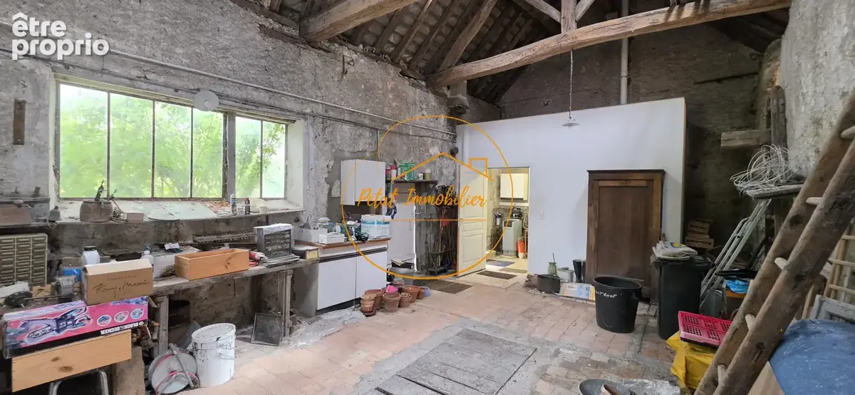 Maison familiale avec jardin, dépendance et beaux volumes - photo 19
