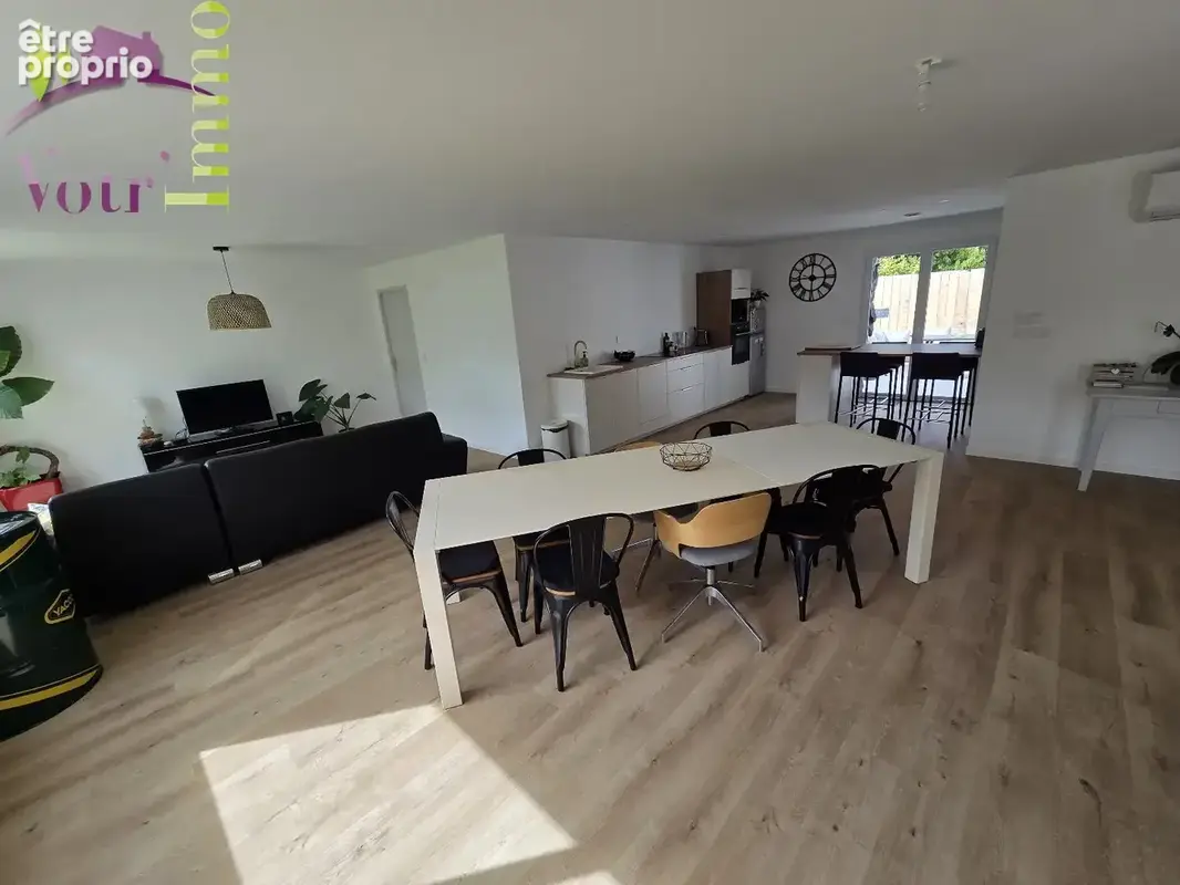 Maison de plain-pied rénovée en 2026 - photo 6