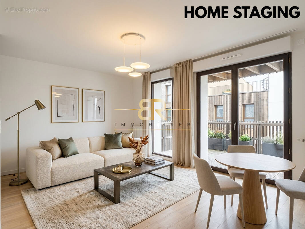 Appartement à VILLEJUIF