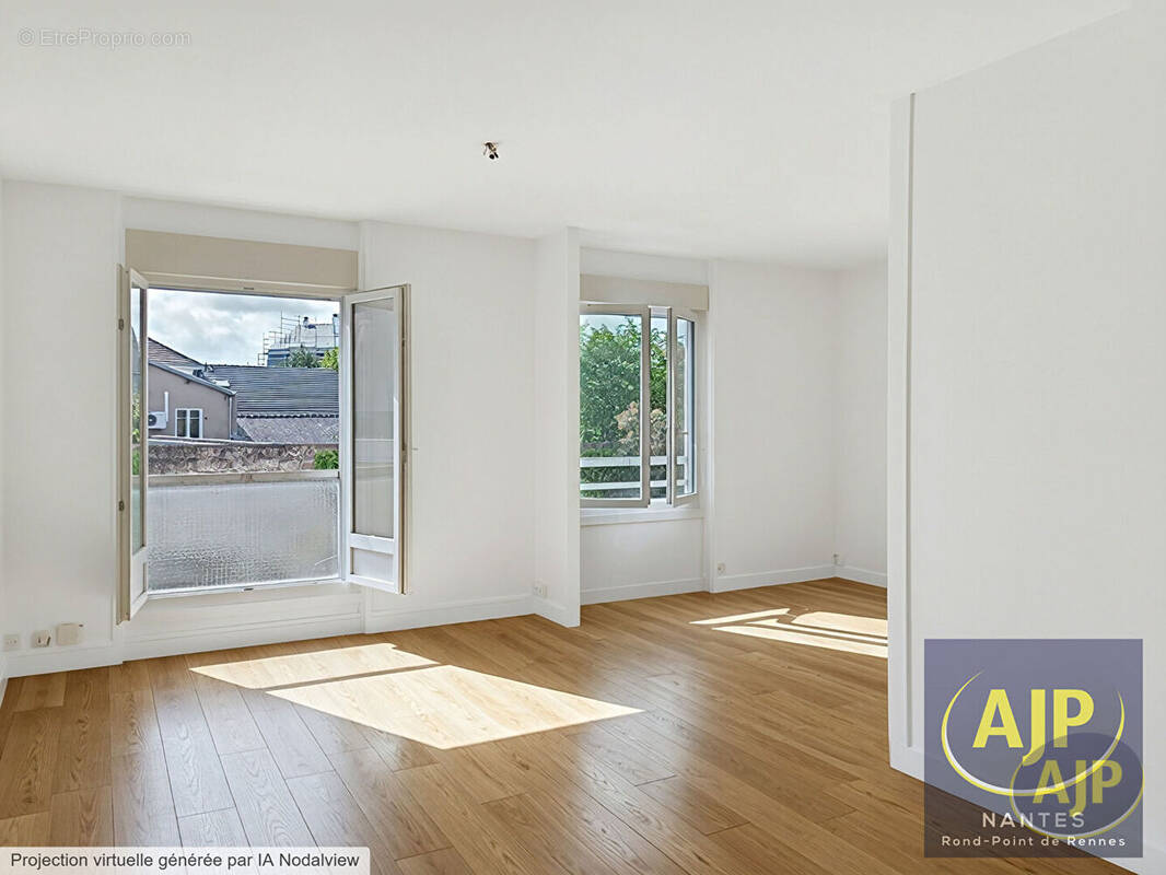 Appartement à NANTES