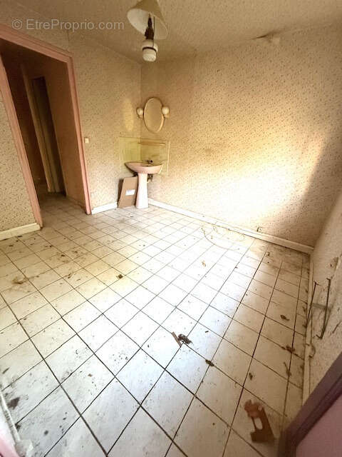 Maison à SAINT-AIGULIN