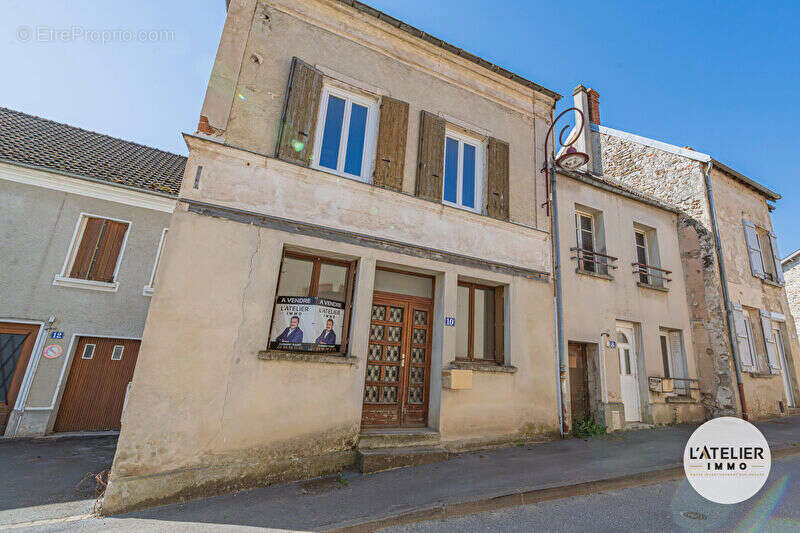 Maison à VINCELLES