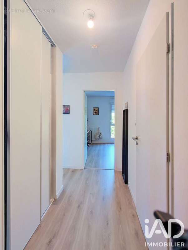 Appartement 43 m² à Aytre  - photo 8