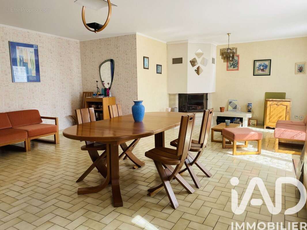 Photo 2 - Maison à NANTES