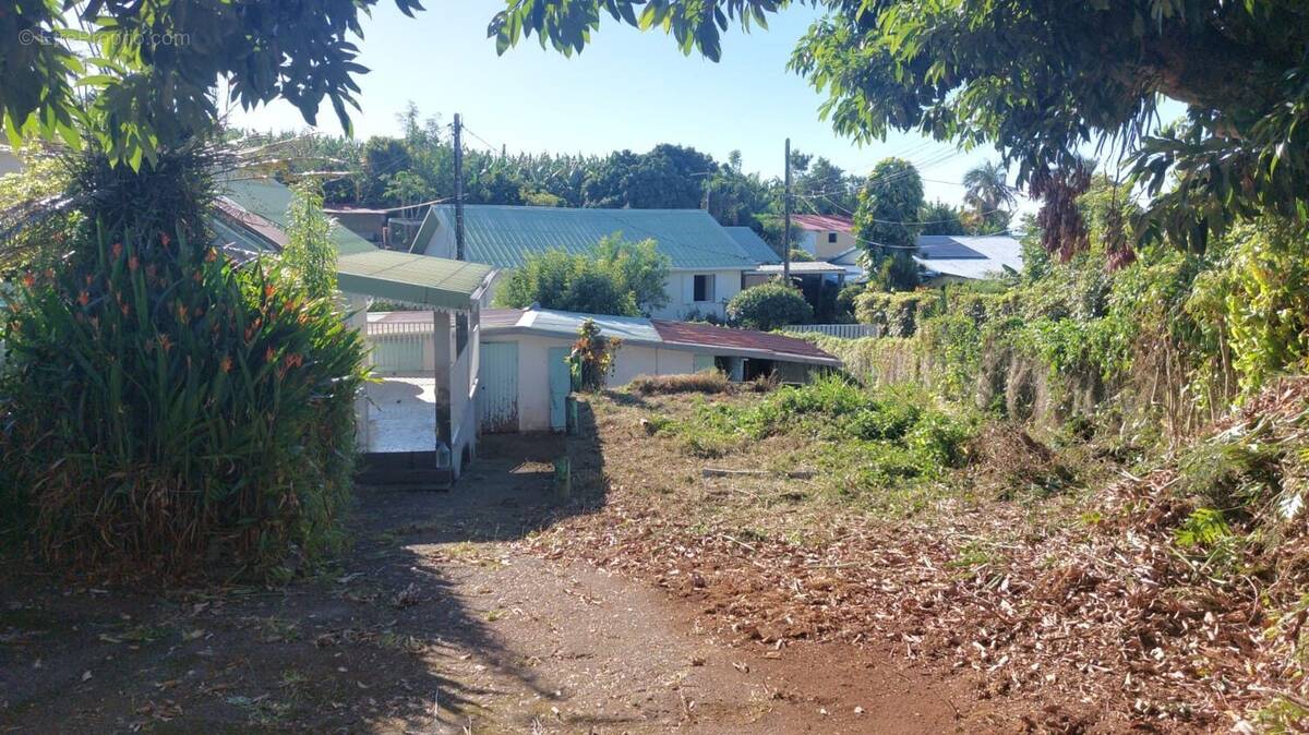 Maison à SAINTE-SUZANNE
