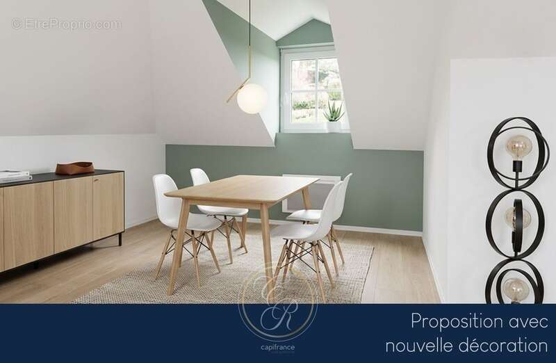 Appartement à ANGERS