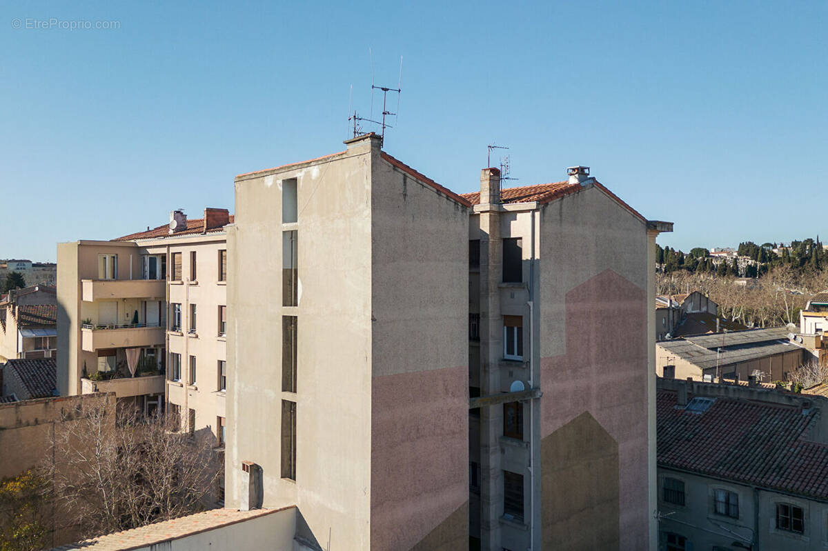 Appartement à CARCASSONNE