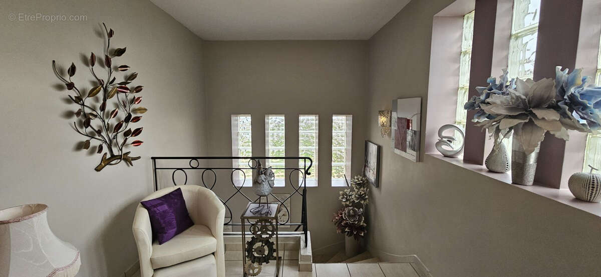 Maison à BELLERIVE-SUR-ALLIER