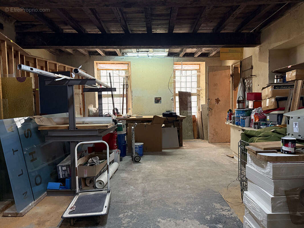 Immeuble de rapport - blaye centre - photo 7