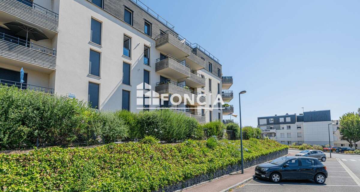 Appartement à BLAINVILLE-SUR-ORNE
