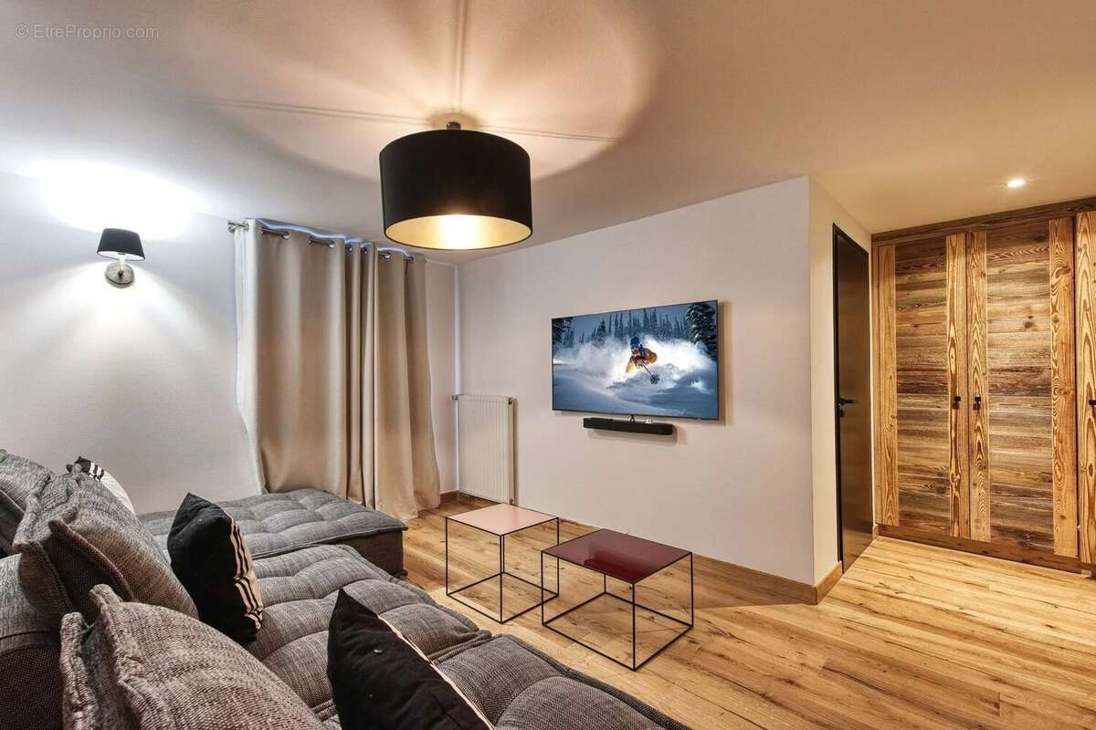 Maison à CHAMONIX-MONT-BLANC