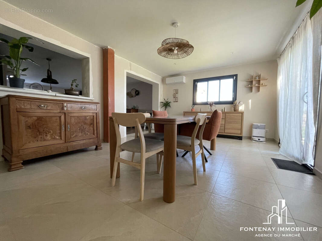 Maison à SAINT-REMY