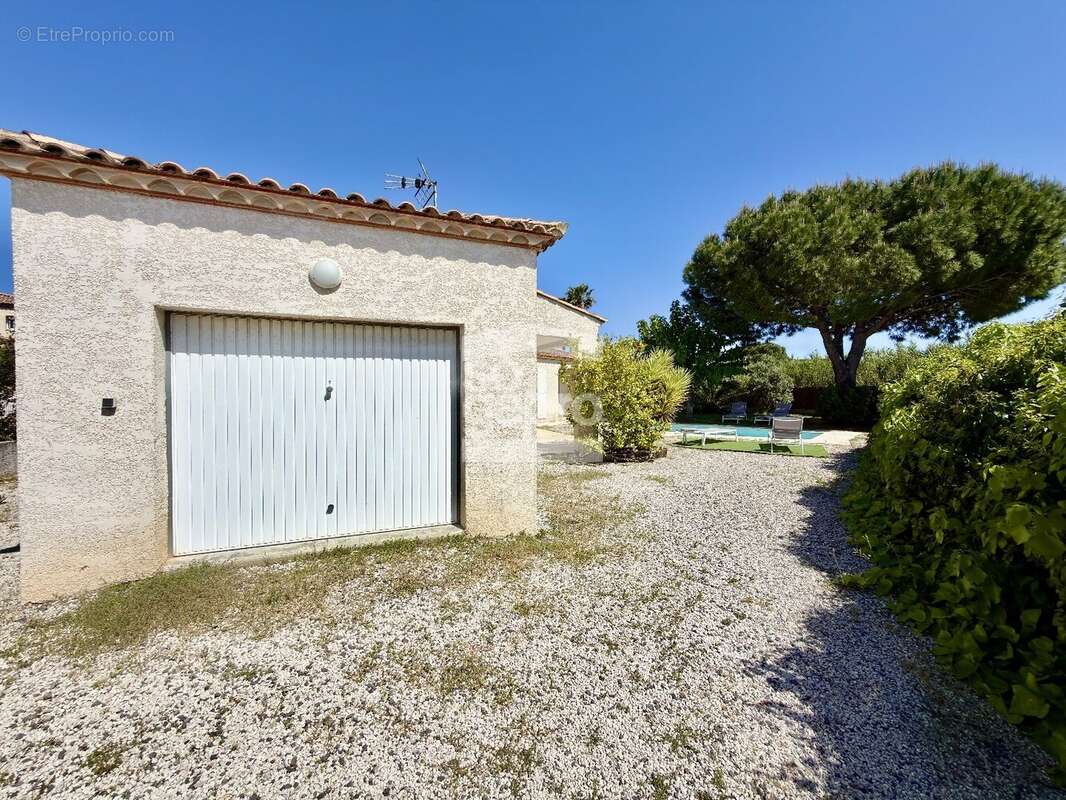 Maison à AGDE