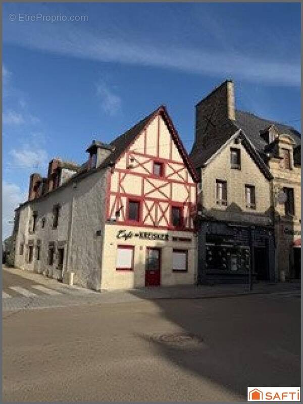 Photo 1 - Commerce à SAINT-POL-DE-LEON