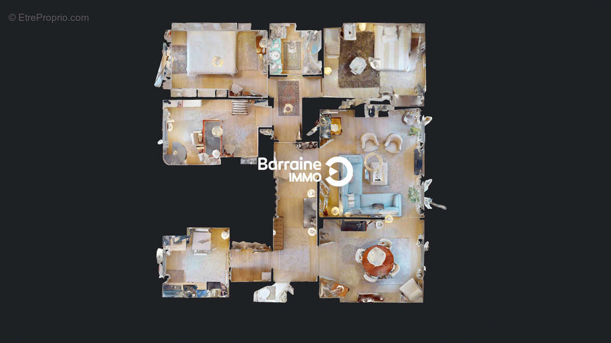 Appartement à BREST