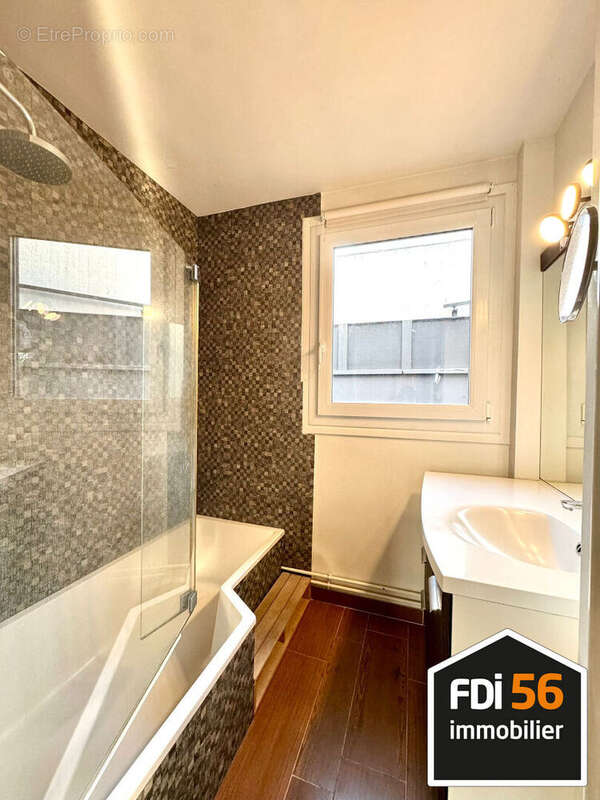 Appartement à LORIENT