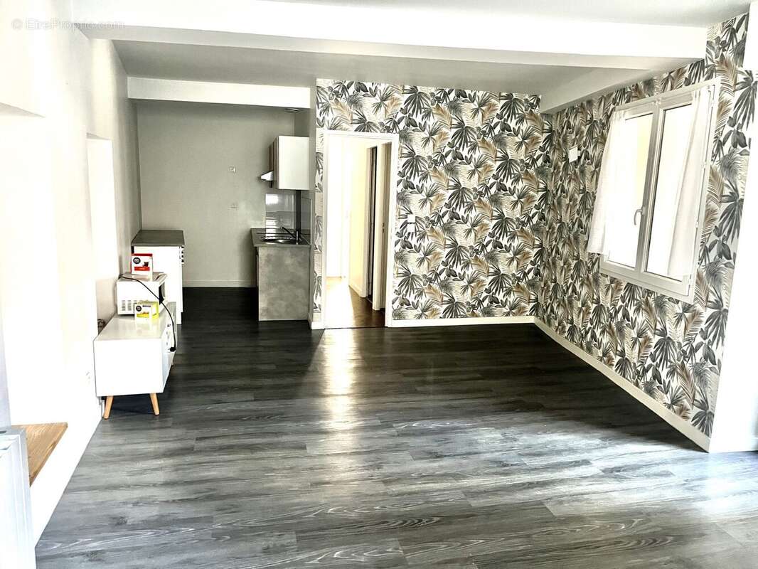 Appartement à LE PONT-DE-BEAUVOISIN