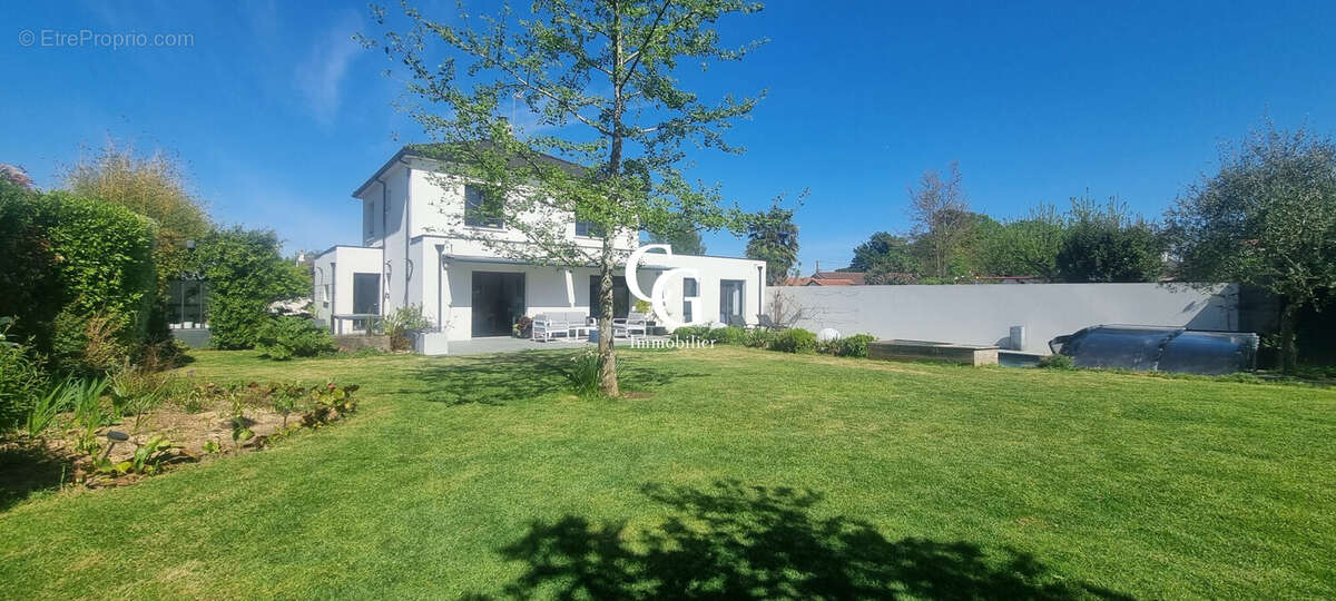 Maison à SAINT-JEAN-DE-BOISEAU