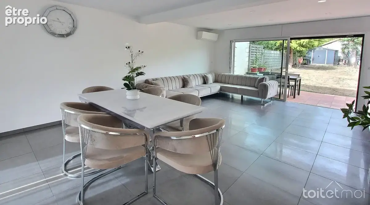Vente maison a saint-remy-les-chevreuse - 9 pieces - photo 2