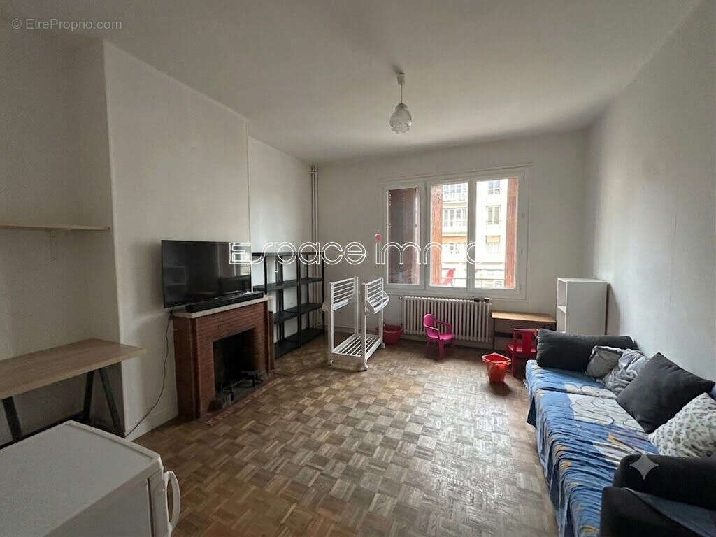 Appartement à ROUEN