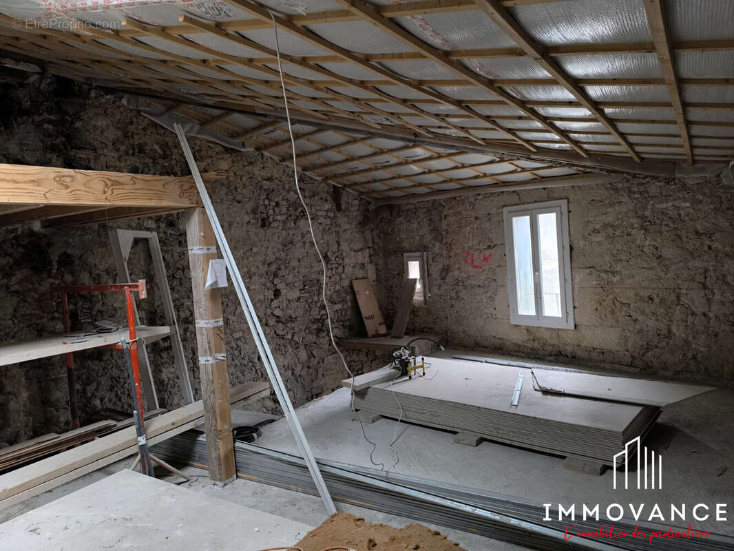 Maison à SAINT-GEORGES-D'ORQUES