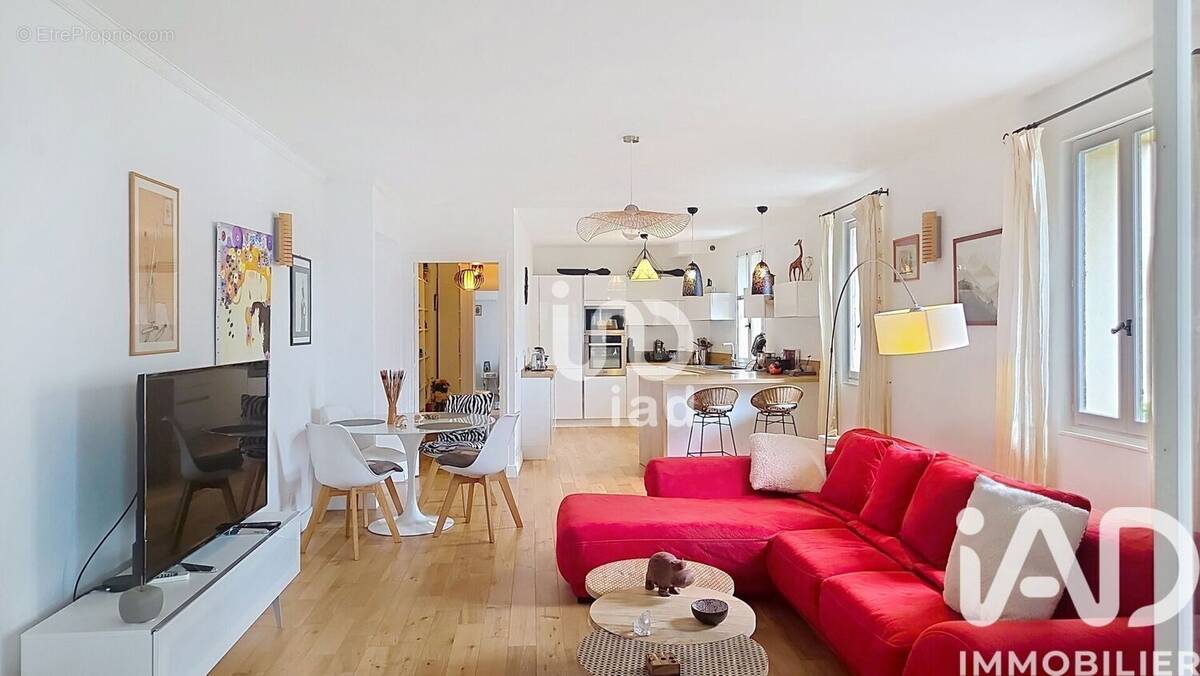 Photo 1 - Appartement à ROQUEBRUNE-CAP-MARTIN
