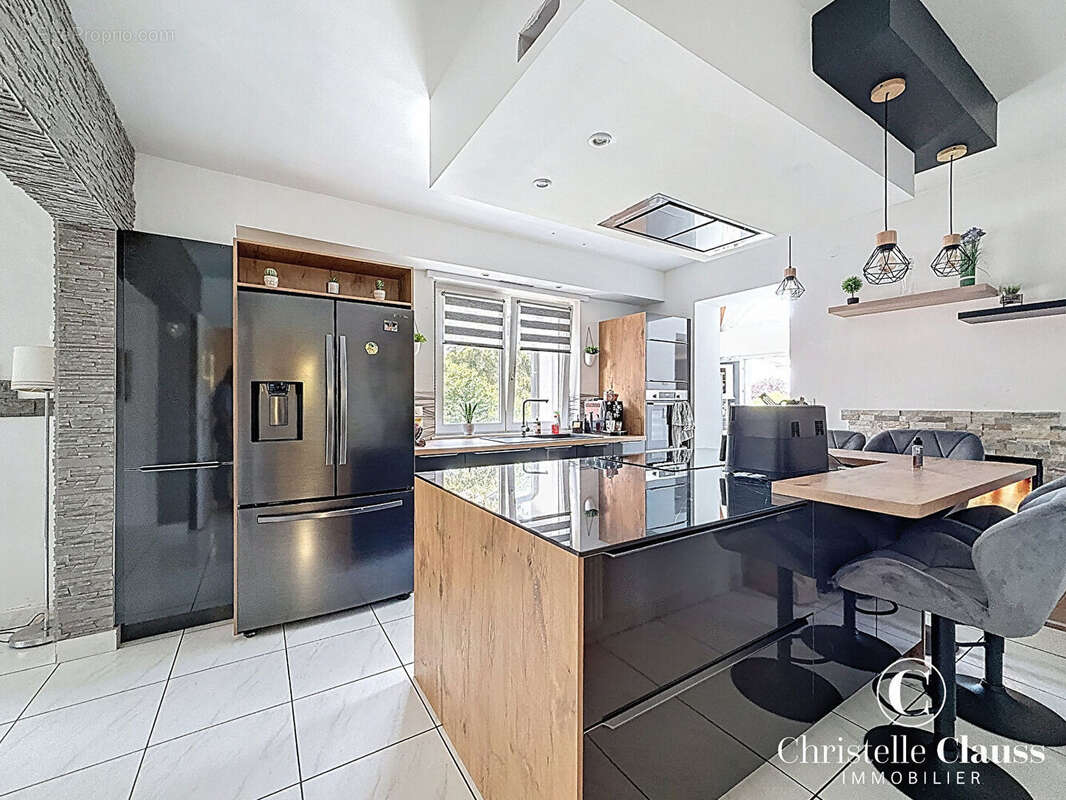 Maison à WALDOLWISHEIM