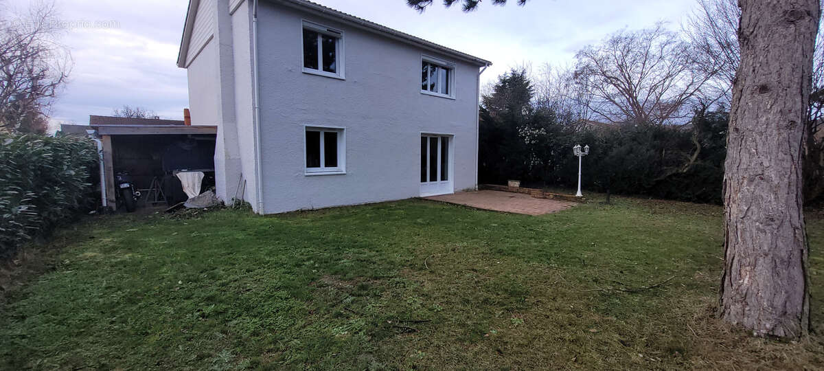 Maison à CEBAZAT