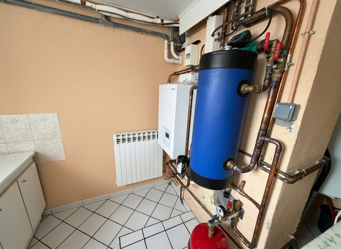 Maison à BELLERIVE-SUR-ALLIER