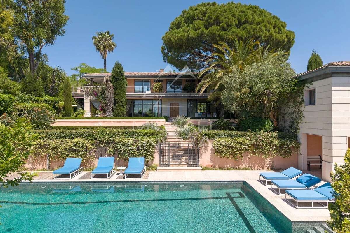 Maison à ANTIBES