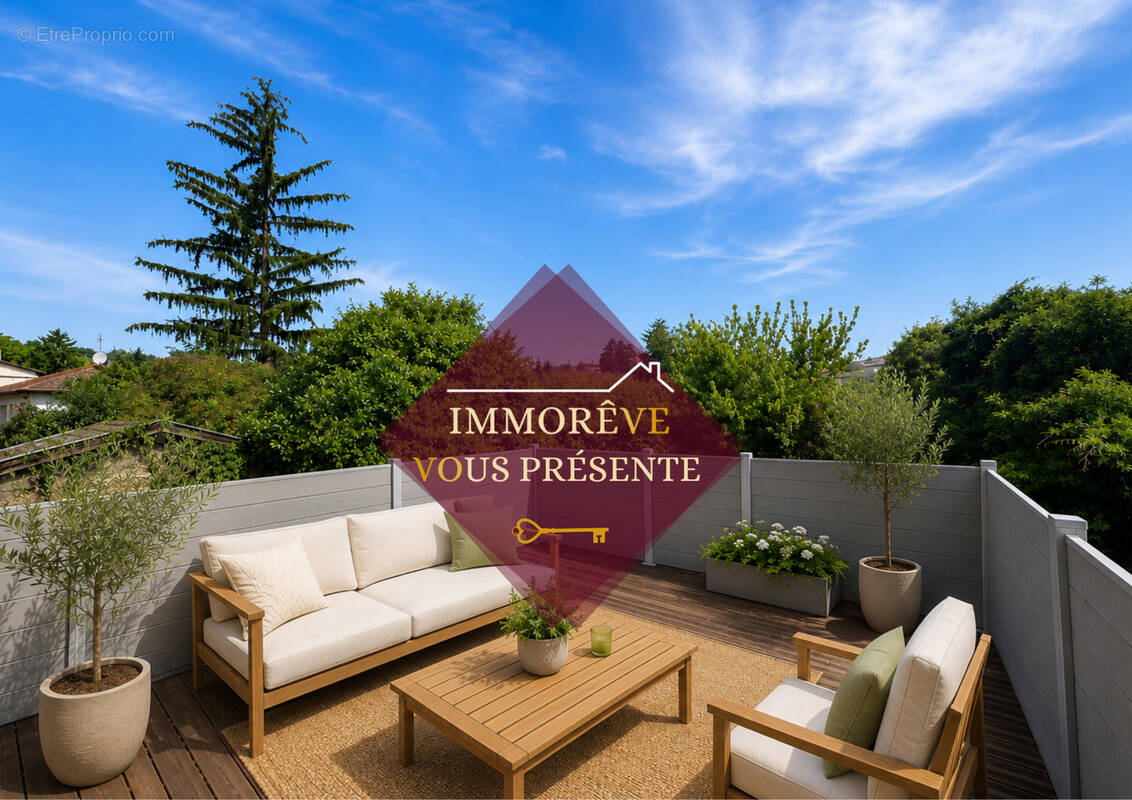 Appartement à VIENNE