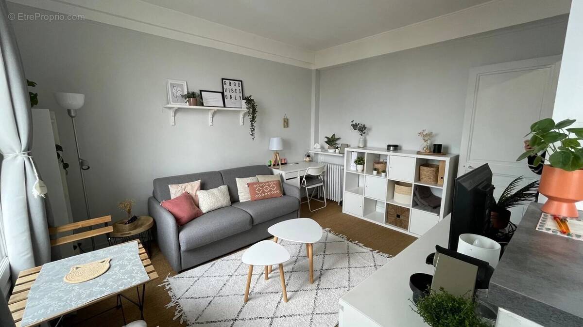 Appartement à PARIS-13E