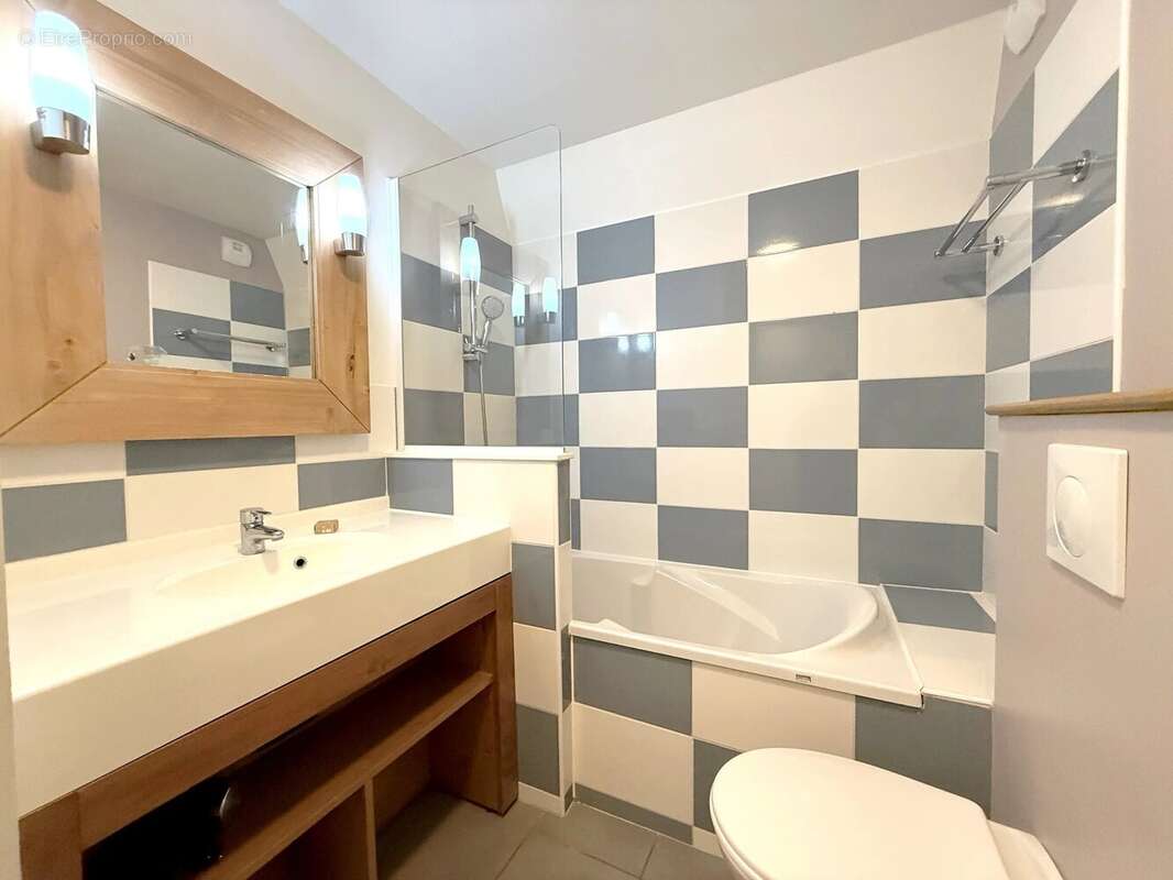 Appartement à FORT-MAHON-PLAGE