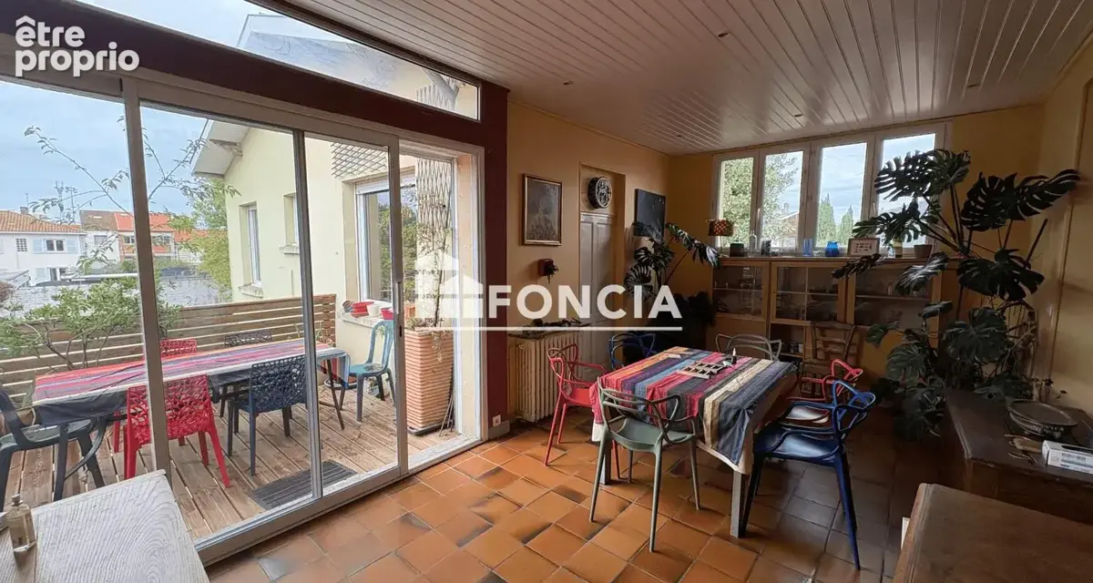  talence – appartement de charme de 135 m² avec terrasse - photo 3