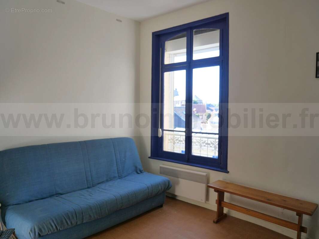 Appartement à LE CROTOY