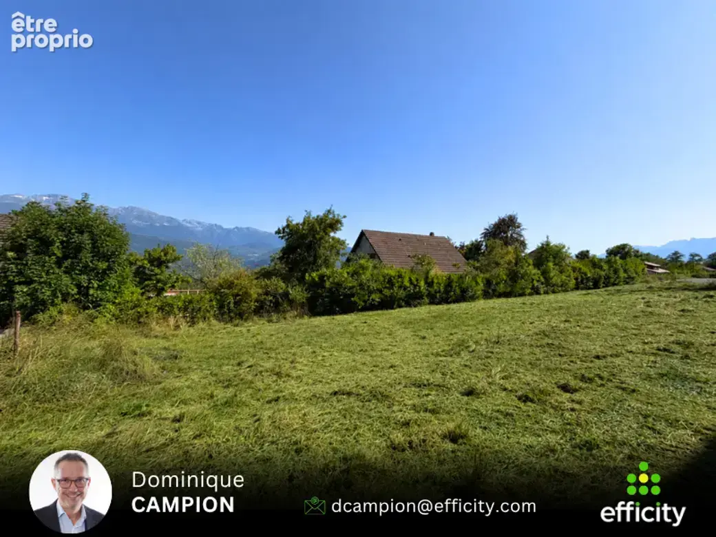 Terrain à BIVIERS