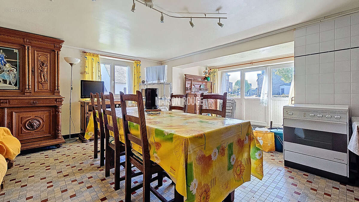 Maison individuelle en granit plein coeur de Matignon - photo 12