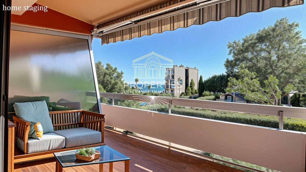 Appartement à LE LAVANDOU