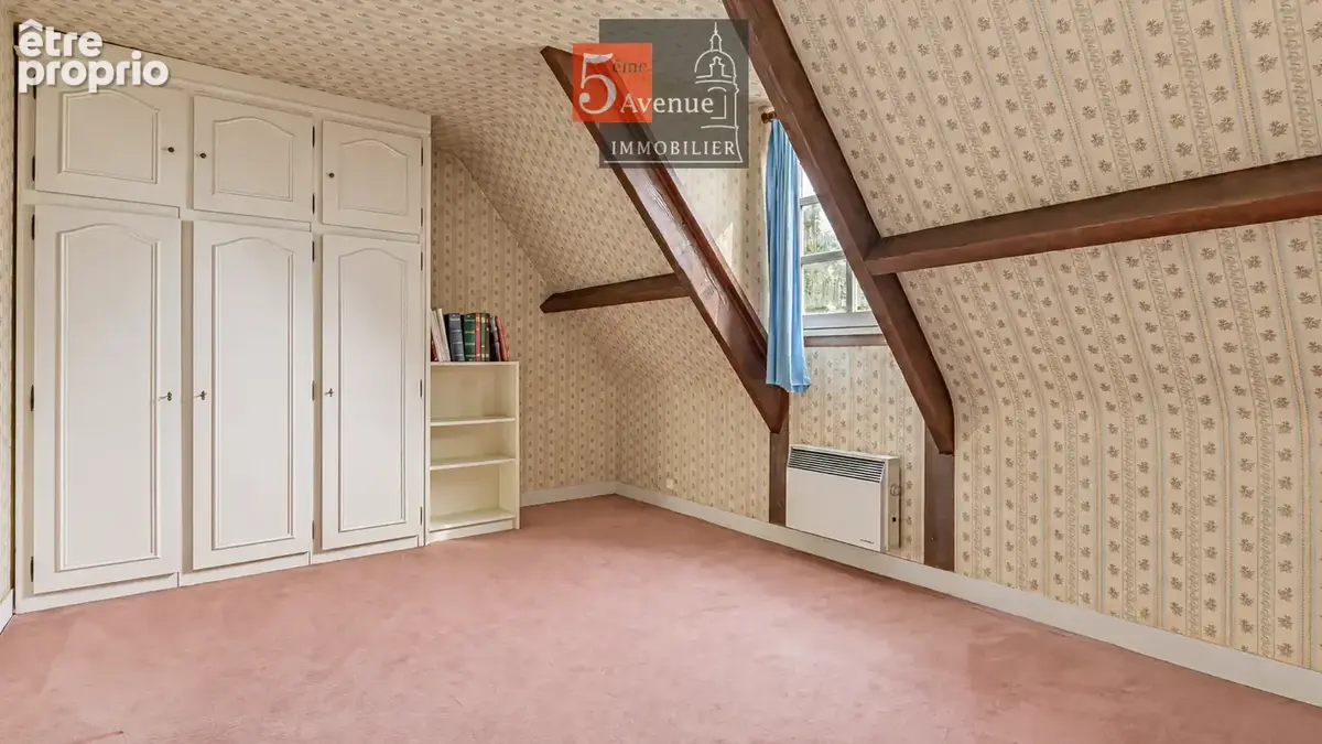 Maison familiale de 150m2 avec jardin arboré de 900m2 située à Gouvieux, gare à pied - photo 11