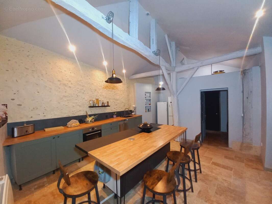 Maison à MASSEUBE