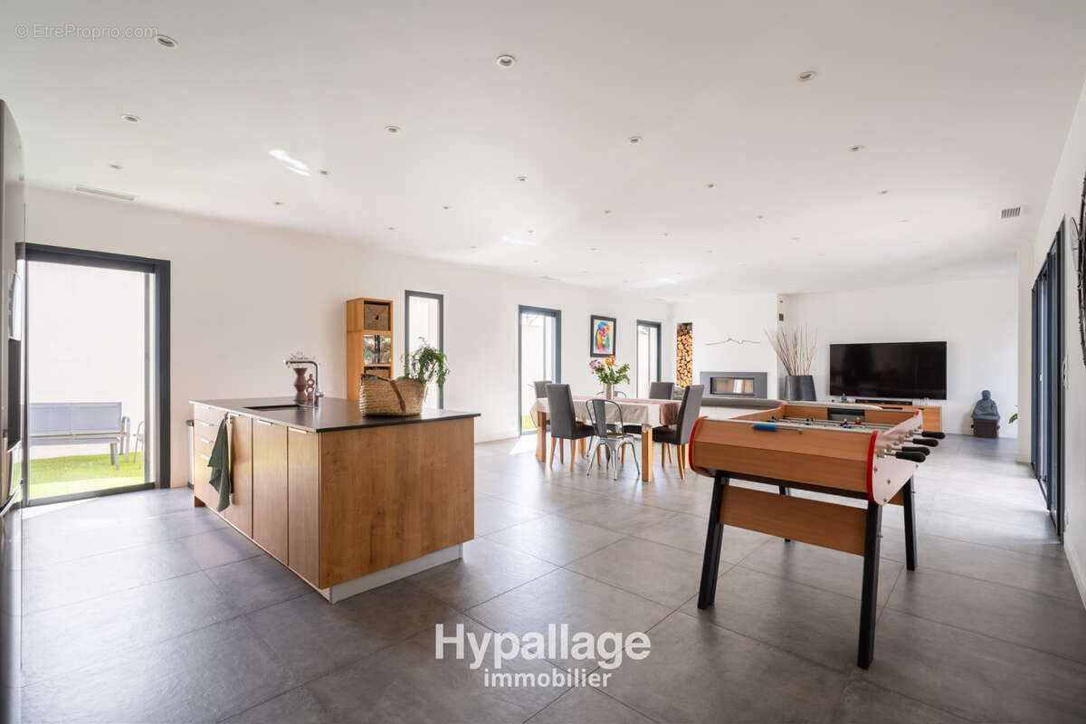 Maison à MARSEILLE-13E