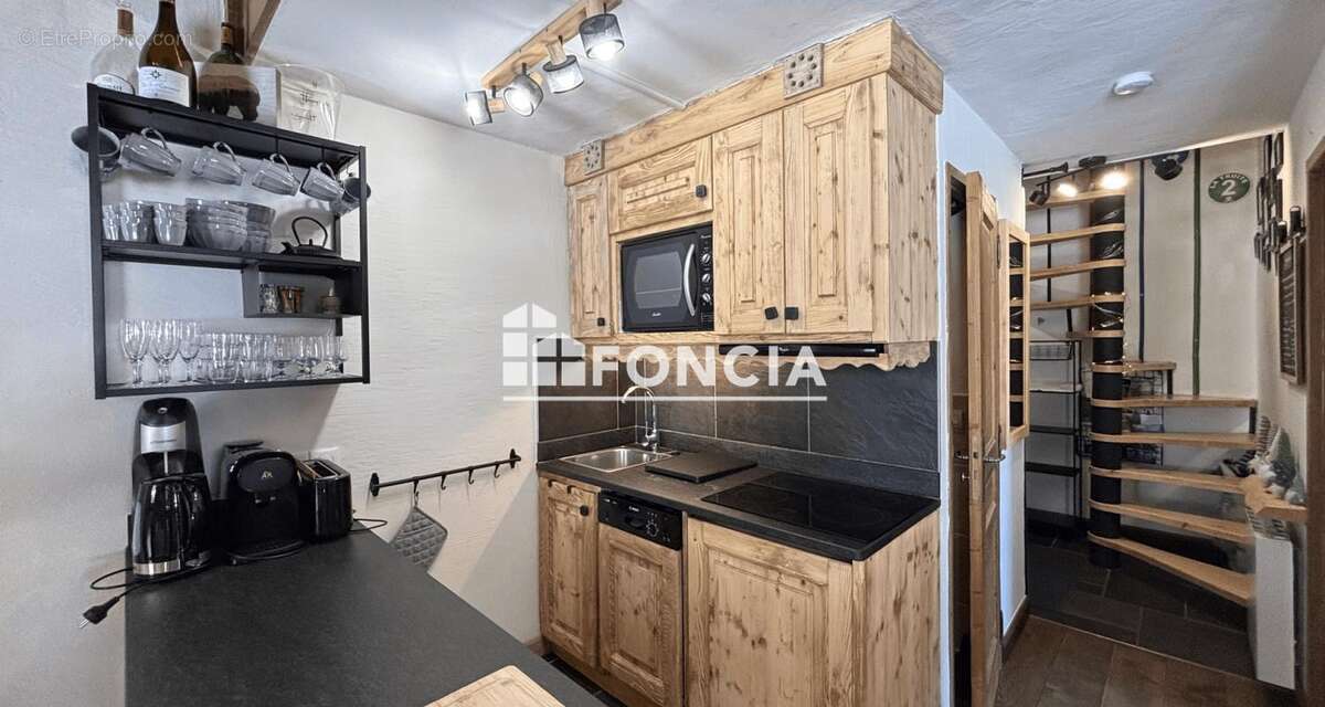 Appartement à LES ALLUES