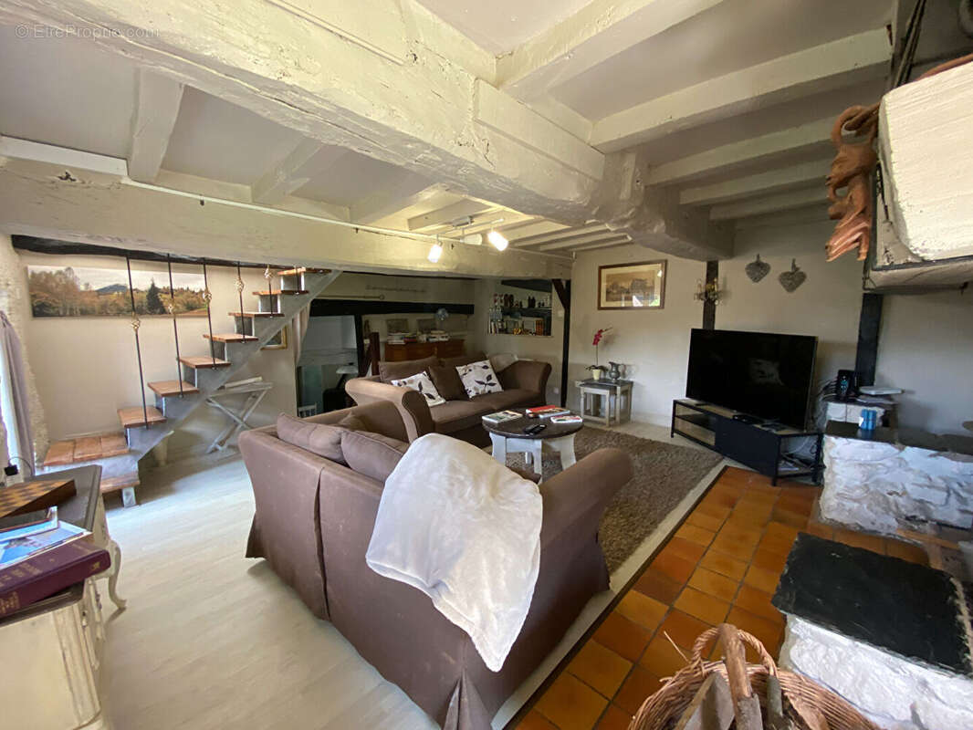Maison à CEAUCE