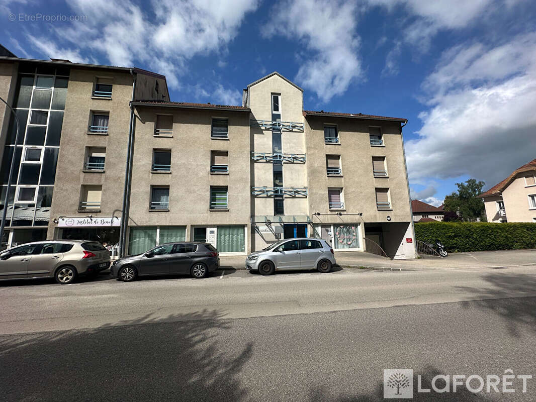 Appartement à PONTARLIER