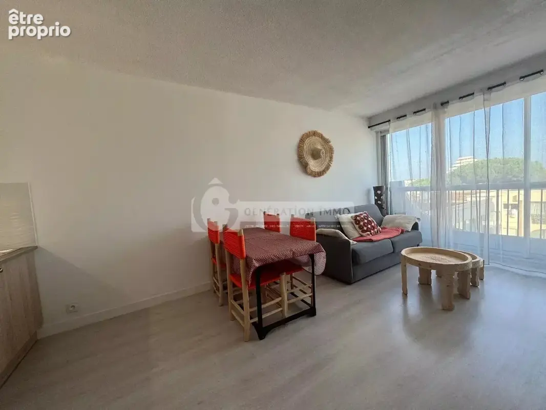 Appartement moderne à La Grande-Motte - photo 3